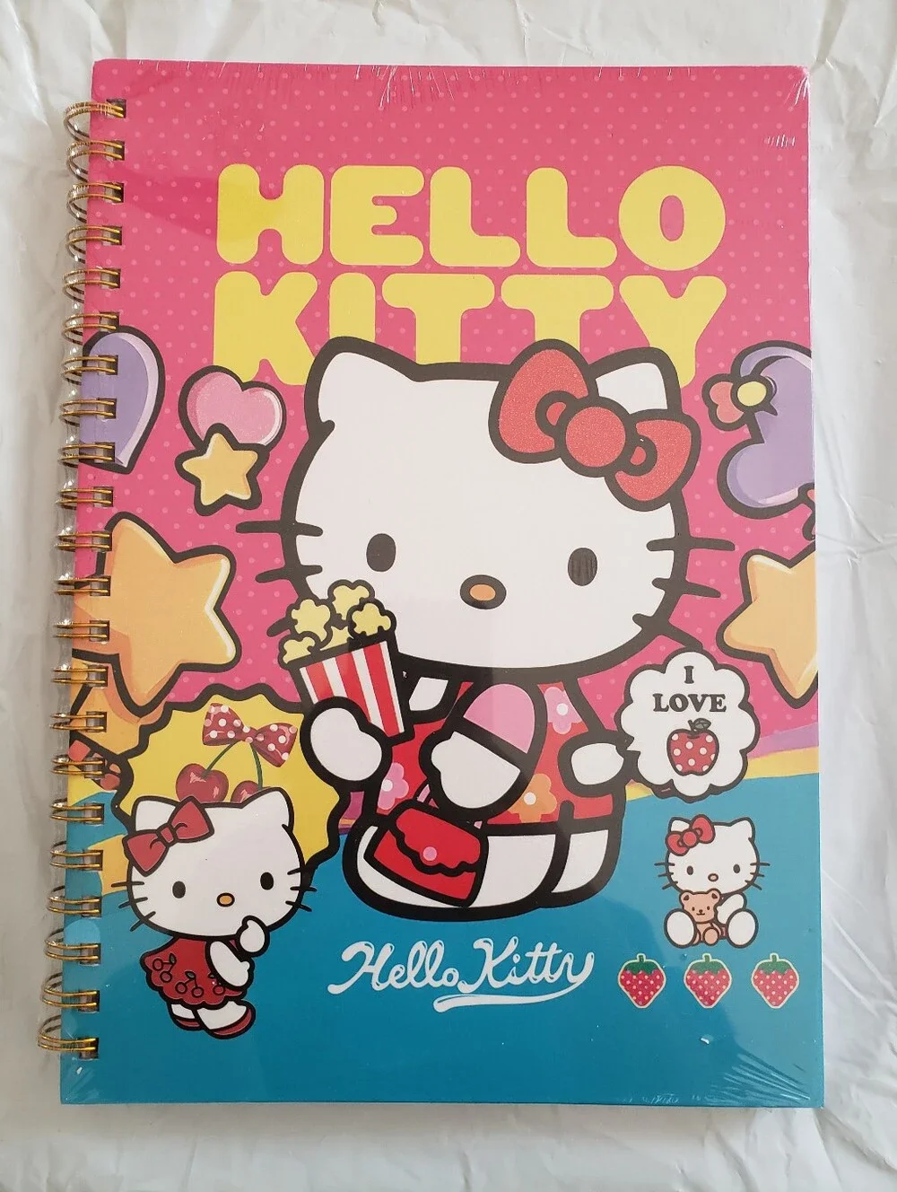 Giant Notebook